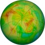 Arctic Ozone 2012-05-13